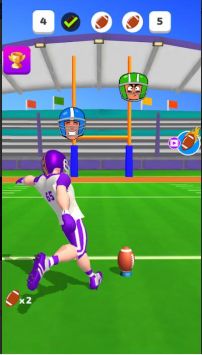 美式足球突击v1.0.1