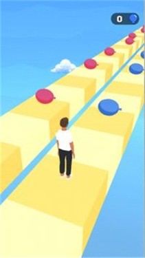 踩气球竞赛v1.2