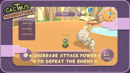 仙人掌历险记v1.0.1