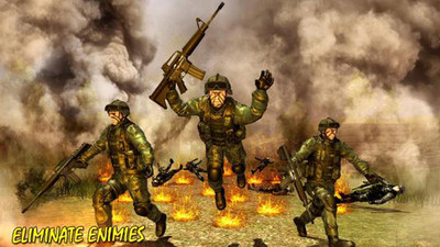 WW2陆军生存英雄v1.4