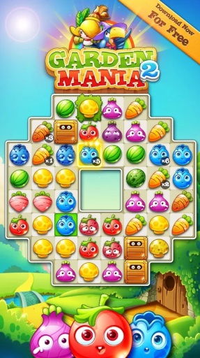 狂热花园2v1.10.9