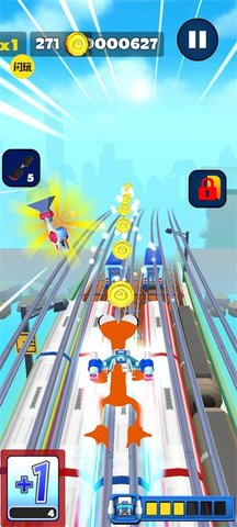 火柴人天天跑酷v1.5.0.8