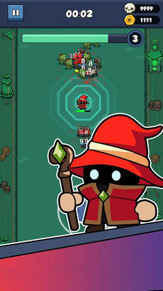 魔法师生存v0.0.1