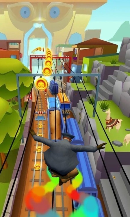 奇趣冒险世界v1.0