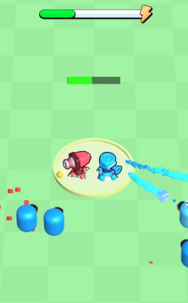 大炮纵向防御v1.0.0