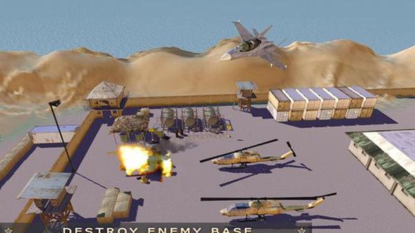 战斗机喷气机飞行员v1.0.1
