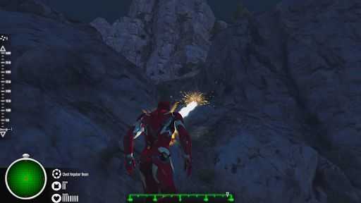 钢铁侠自由模拟器v1.0