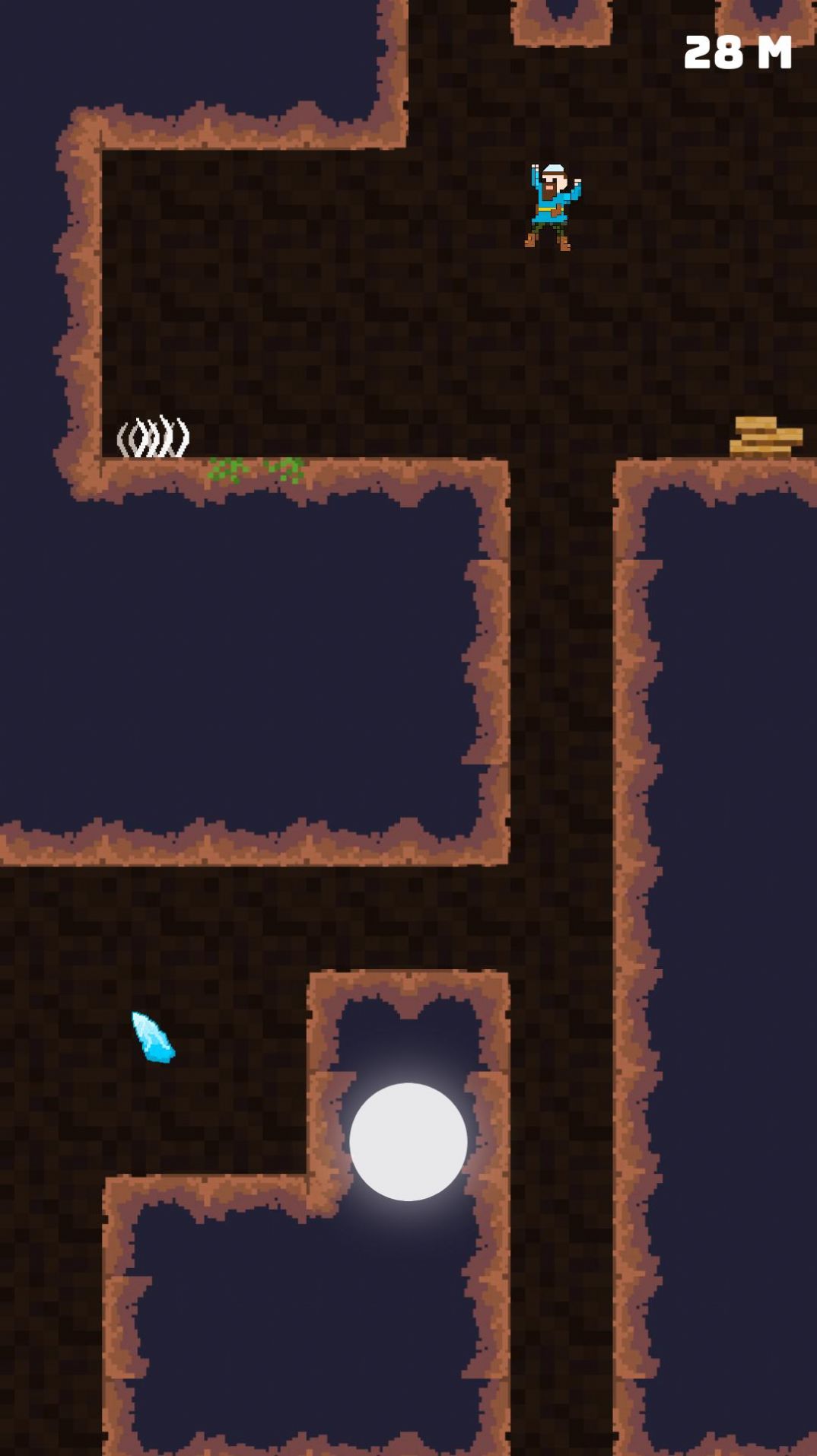 坠落矿工探索洞穴v2.0.1