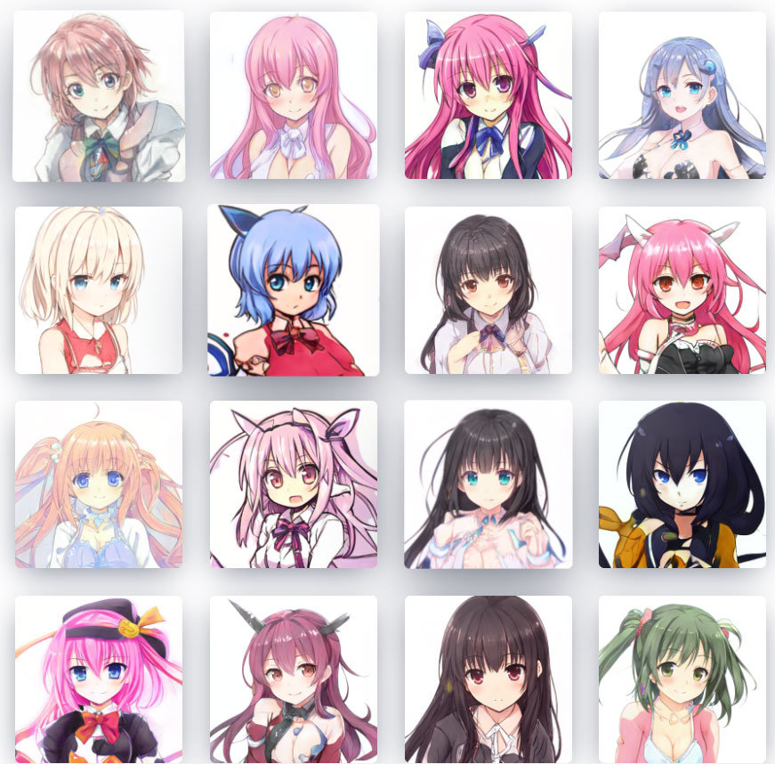 Waifulabs最新版v1.0.148