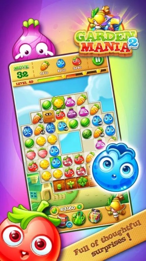 狂热花园2v1.10.9