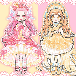 魔法装扮甜心v1.0