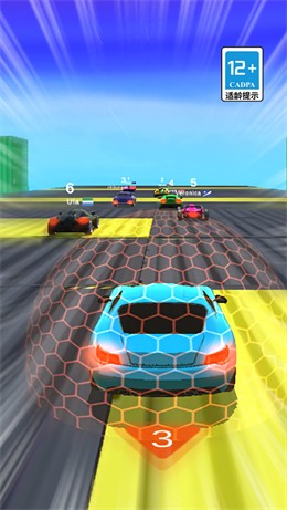 欢乐赛车大师v1.0.0