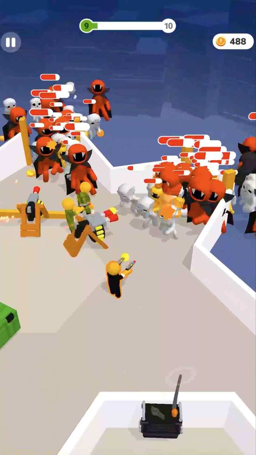 我的吸血鬼营地v1.0