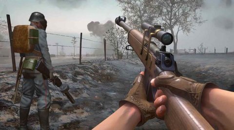 二战生存战争v0.8