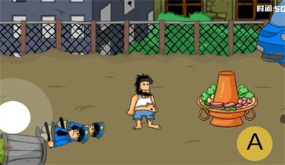 流浪汉想睡觉v1.0