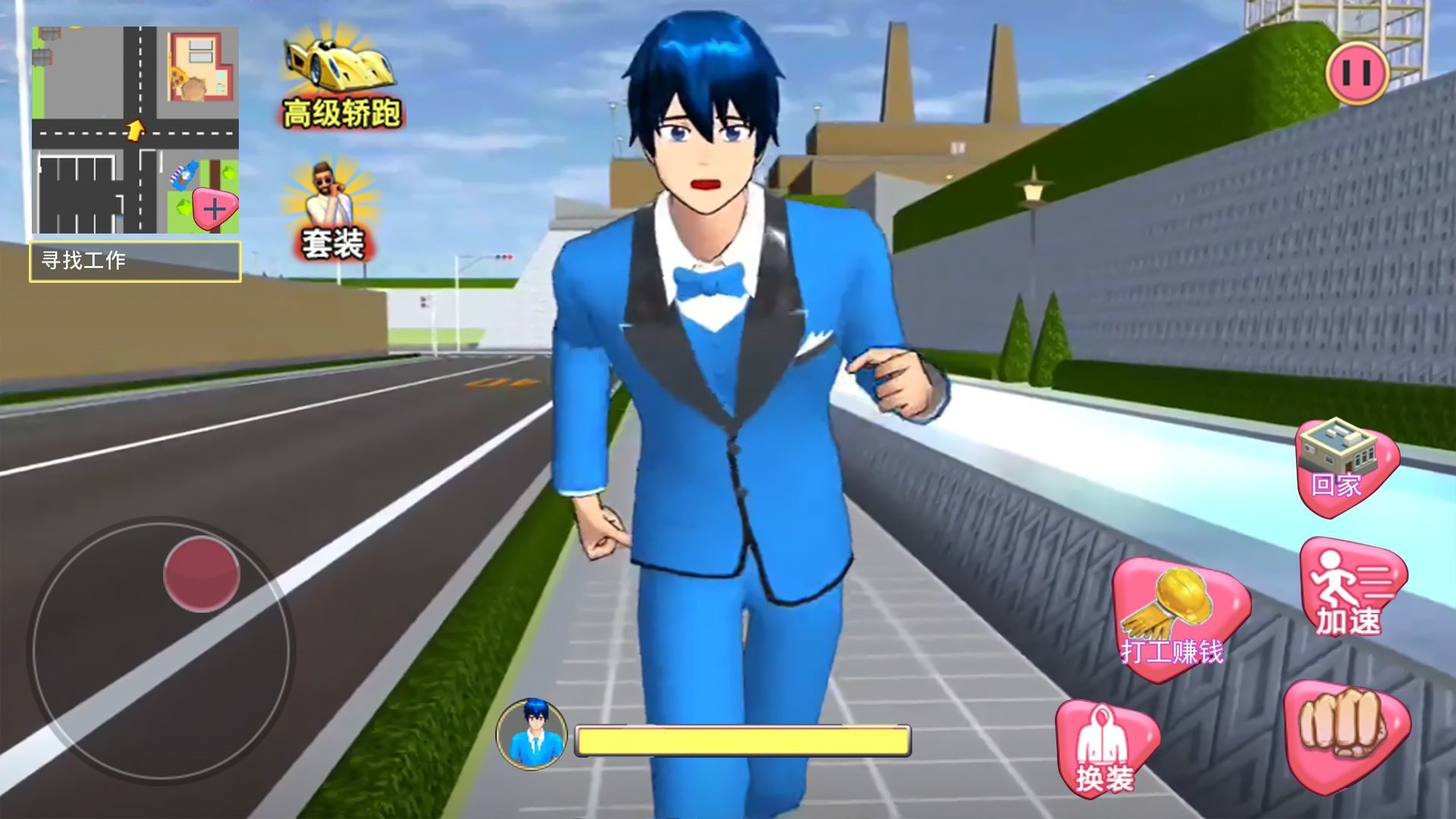 樱校学园模拟人生v1.0