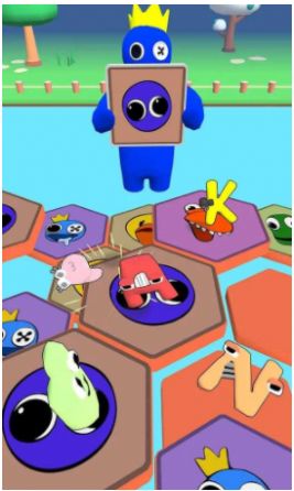 字母坠落大作战v1.0.1.1