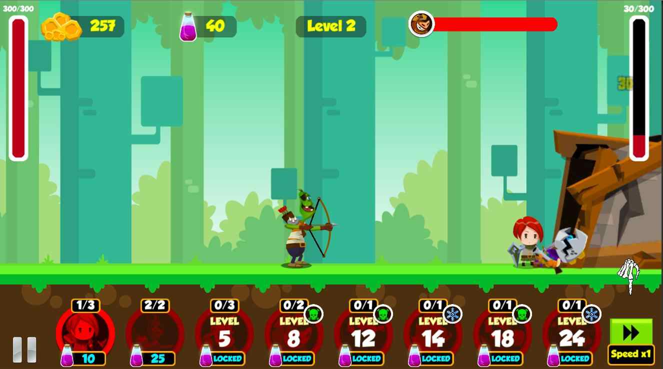 城堡冲刺防御v2022.3