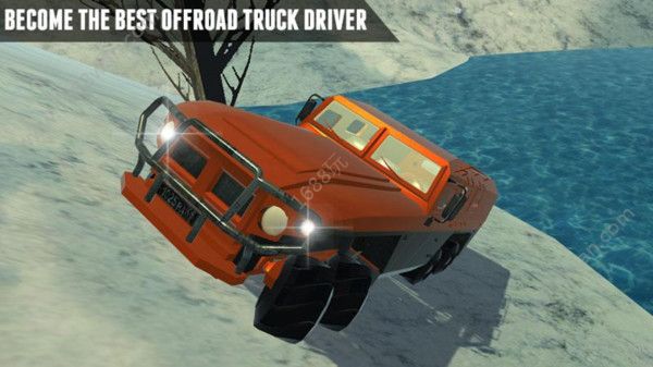 俄罗斯蜈蚣卡车v1.0.1