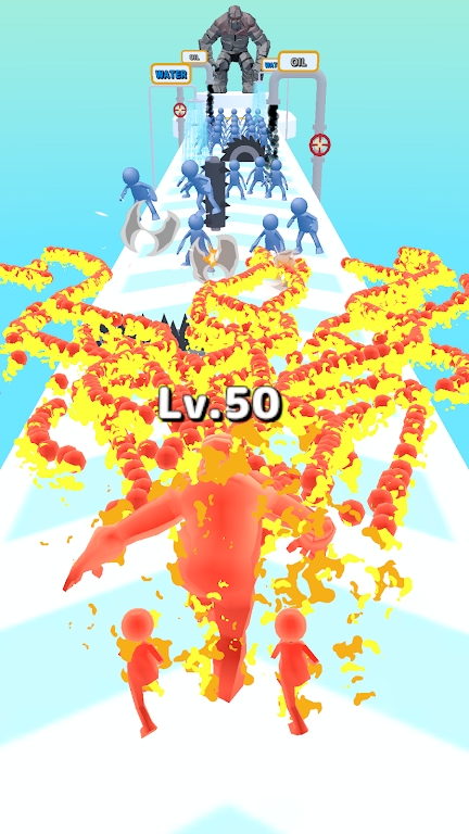 燃烧的跑步者v0.1