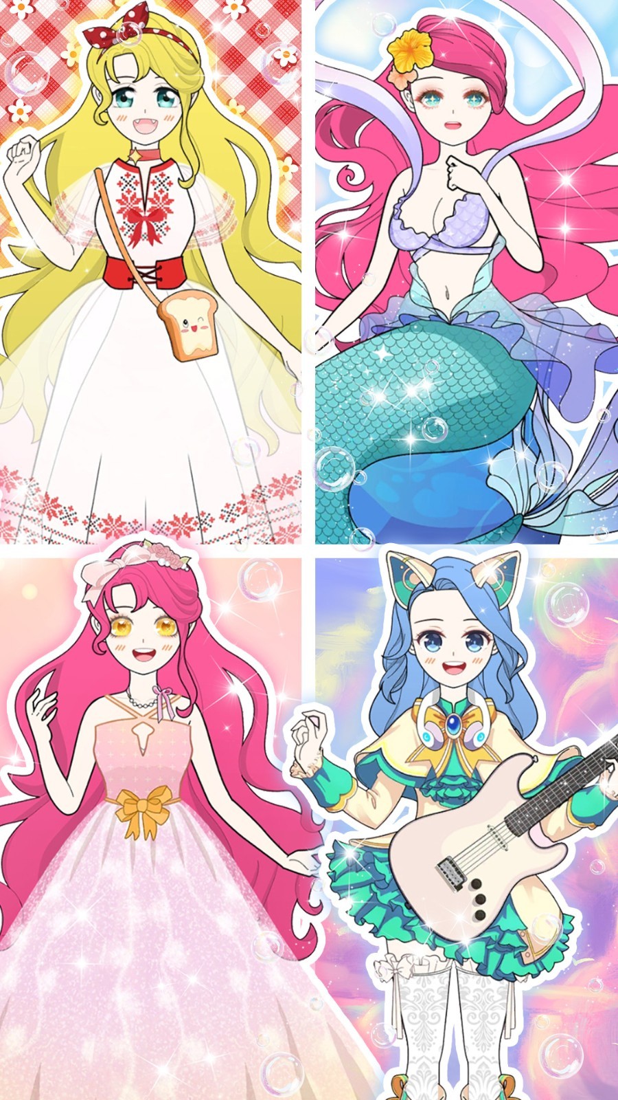 少女恋爱装扮v1.0