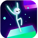 火柴人彩虹跳跃v1.0