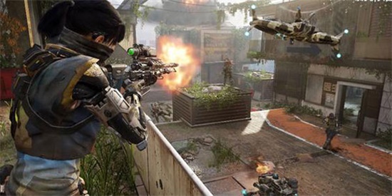 捕食日中文版v1.3