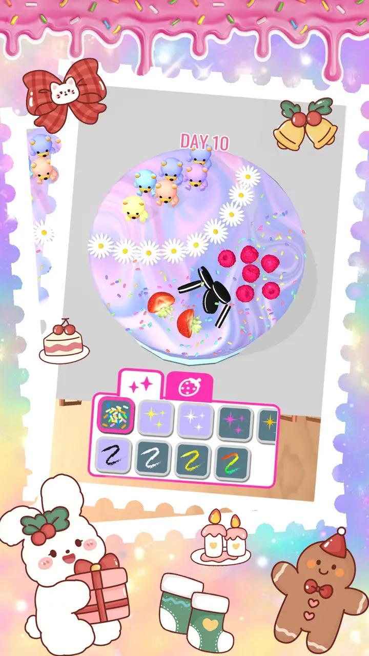 梦幻奇妙蛋糕屋v1.0