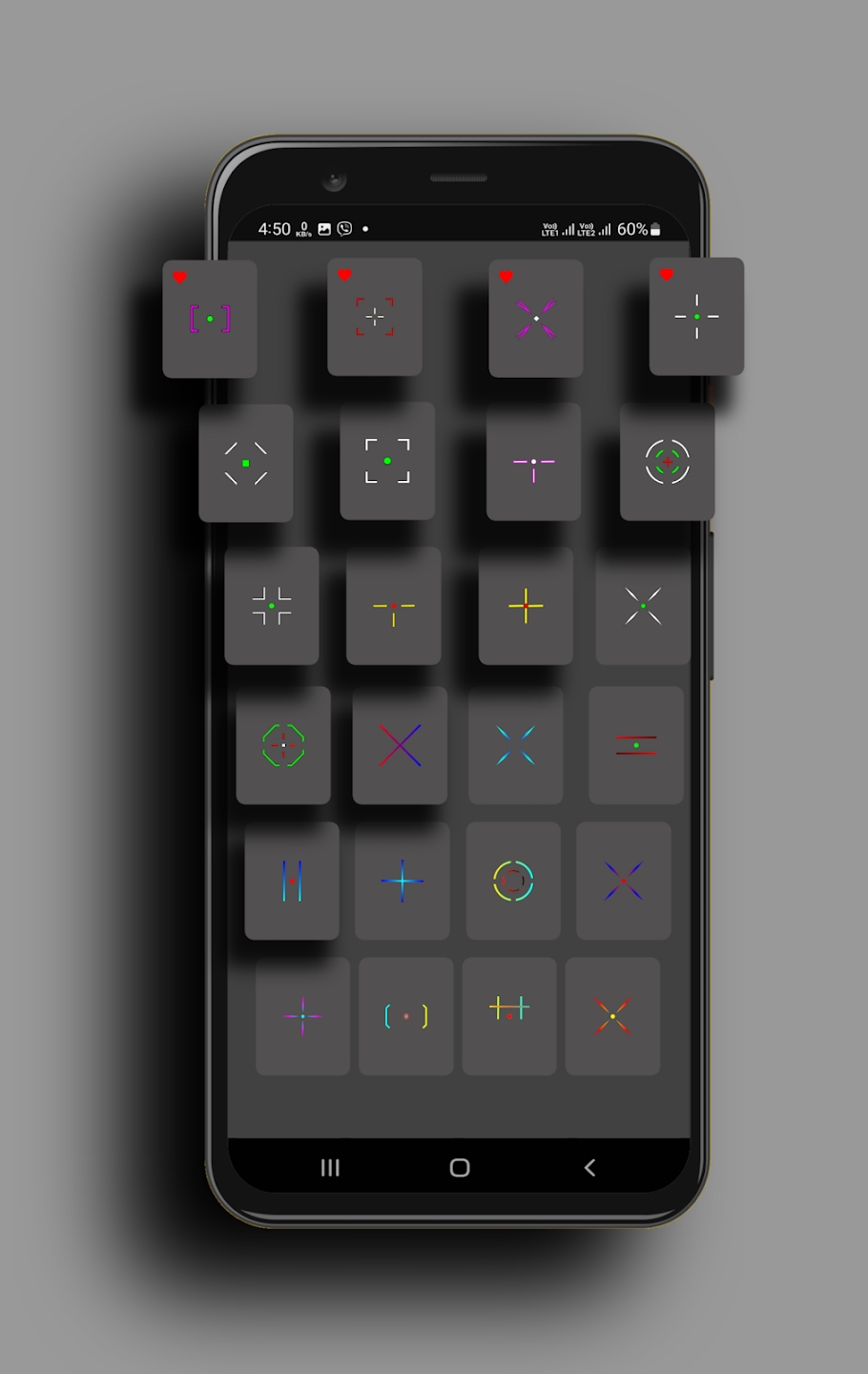 Crosshair Pro汉化安卓版v6.3