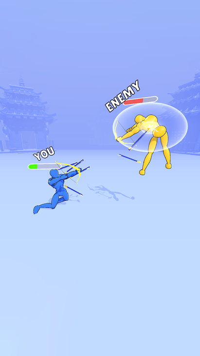 碎布娃娃射箭v0.1