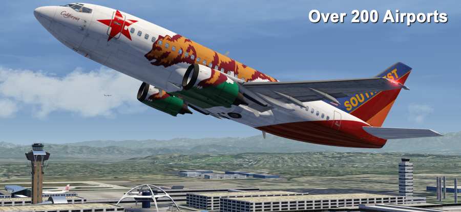 模拟航空飞行2021v20.21.11