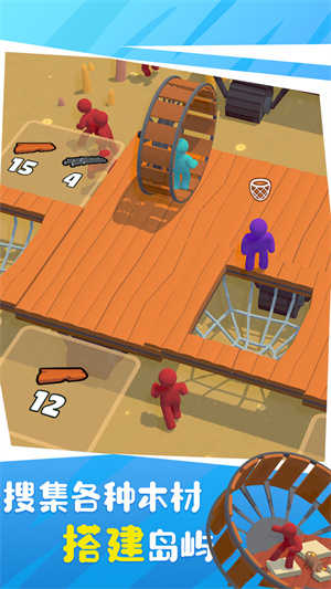 木筏丧尸求生v25.1.93