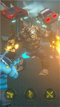 忍者跑酷格斗v0.7