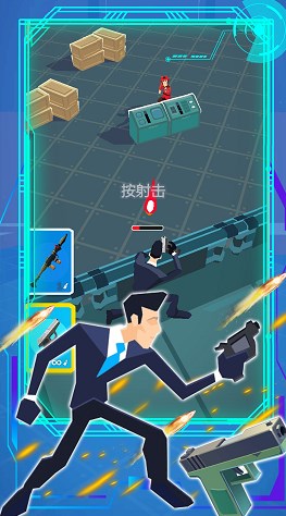 绝地战斗英雄模拟v1.0