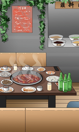 逃不掉的凶手v1.0