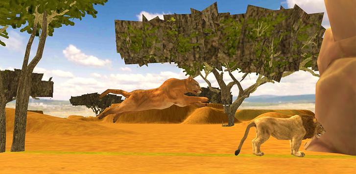 野生动物竞赛模拟器v5