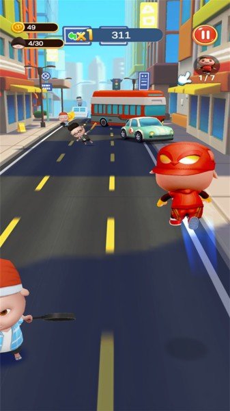 猪猪侠之超萌酷跑v1.2.3