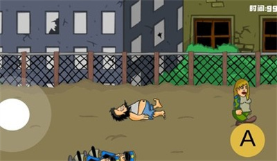 流浪汉想睡觉v1.0