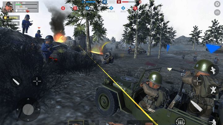 战场前线西线v2.6.0