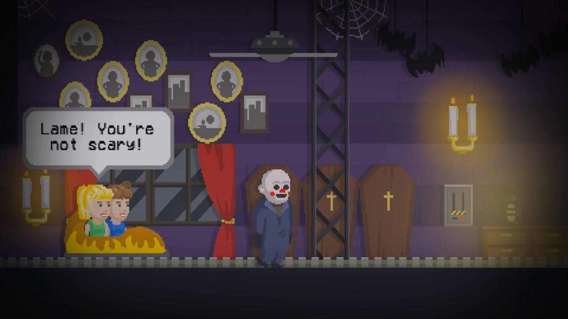 房东恐怖模拟器v1.0