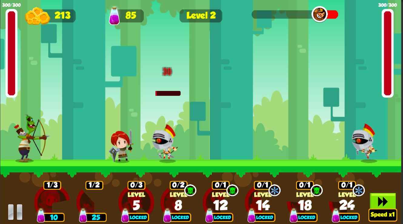 城堡冲刺防御v2022.3