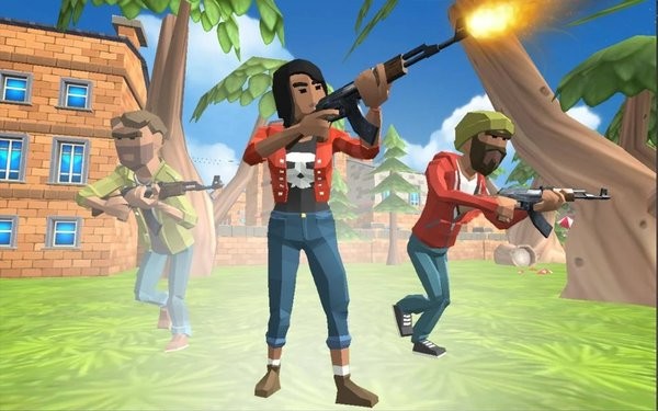 像素之战皇家杀手v1.2