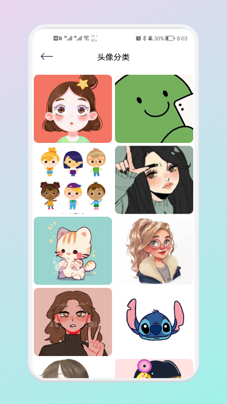 锁屏创意壁纸圈v1.4