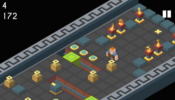 地下城疯狂跑酷v1.0