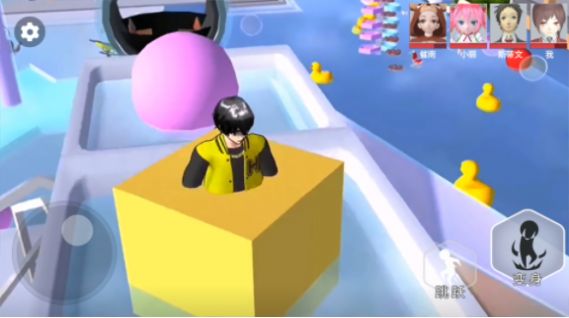 樱花校园藏猫猫v1.0