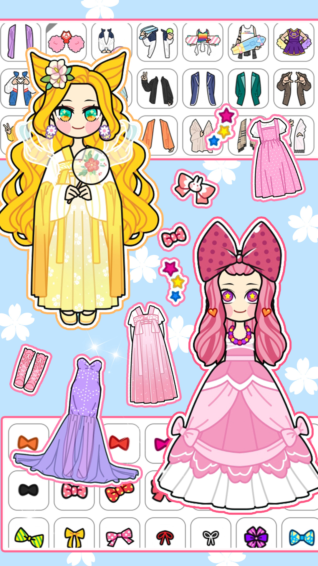 公主时尚舞会v1.0