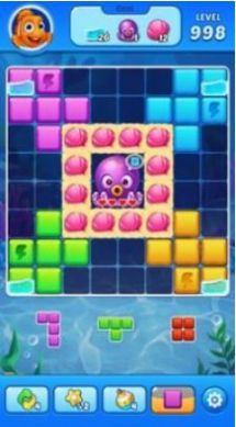 方块海洋消消乐v1.0.4