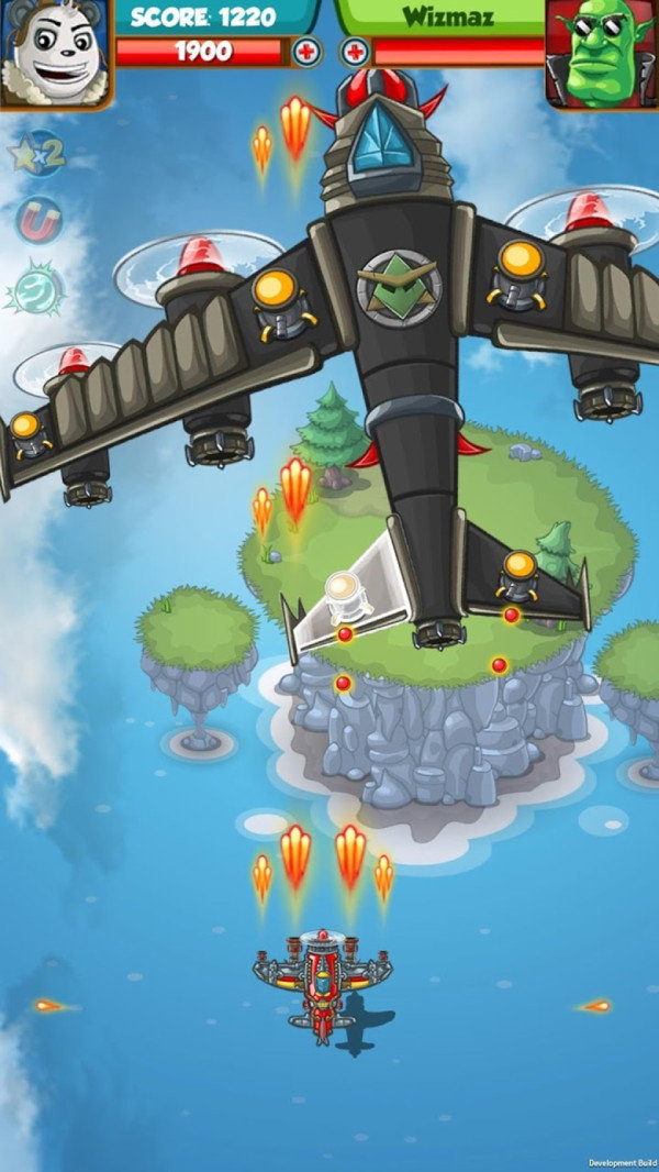 空中射击之战v1.7