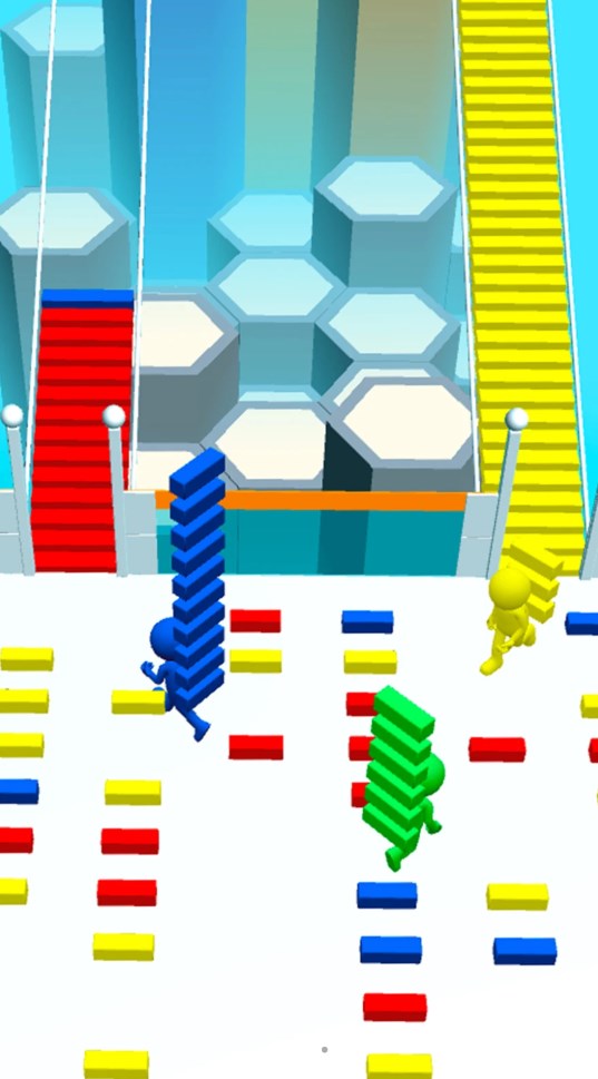 香肠人搭桥模拟v1.0.0