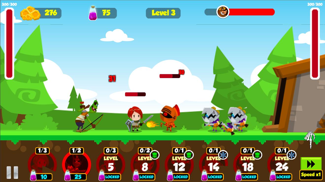 城堡冲刺防御v2022.3